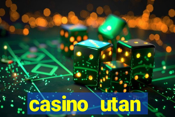 casino utan spelpaus med bankid